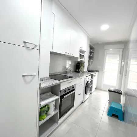 Holiday Beach Apartment Lägenhet *