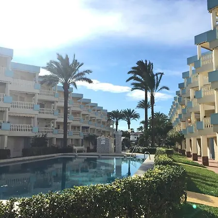 Holiday Beach Apartment Denia