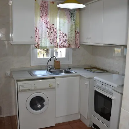 Holiday Beach Apartment Dénia