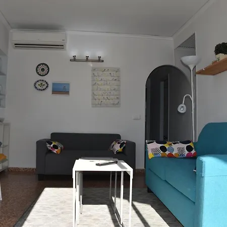 Holiday Beach Apartment