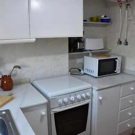 Holiday Beach Apartment Apartamento Dénia