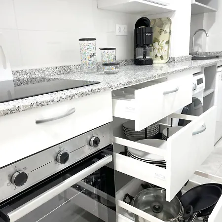 Holiday Beach Apartment *