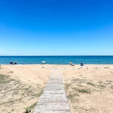 Apartamento Holiday Beach Apartment