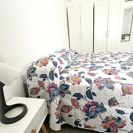Holiday Beach Apartment Lejlighed *