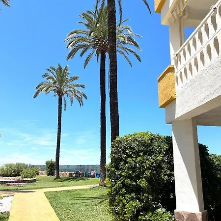 Holiday Beach Apartment