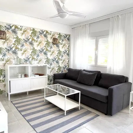 Holiday Beach Apartment Lejlighed