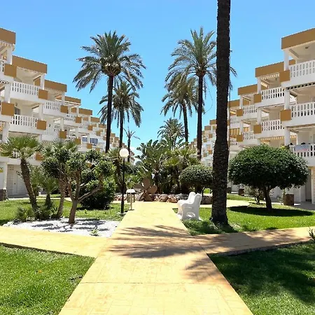 Holiday Beach Apartment *