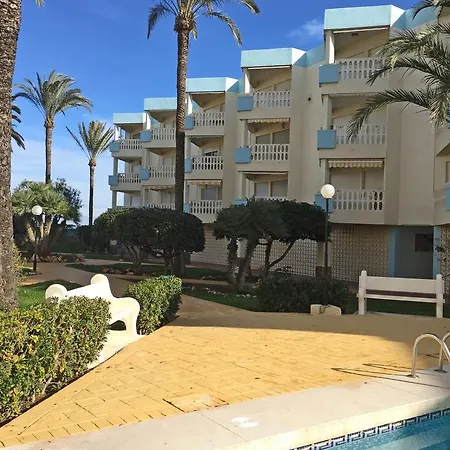 Lejlighed Holiday Beach Apartment