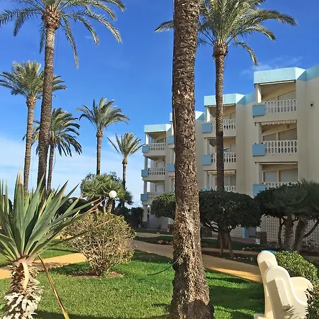 Holiday Beach Apartment Apartamento *