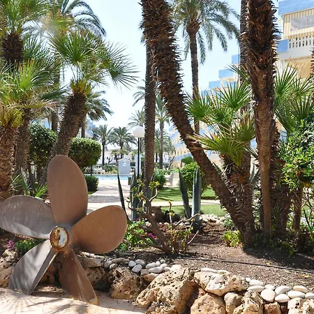 Holiday Beach Apartment Apartamento Dénia