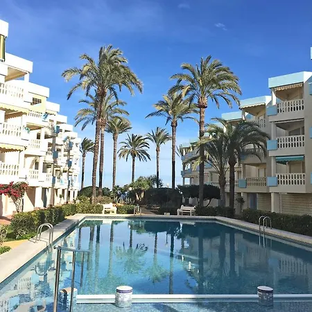 Holiday Beach Apartment Lejlighed