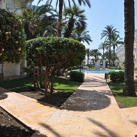 Lejlighed Holiday Beach Apartment