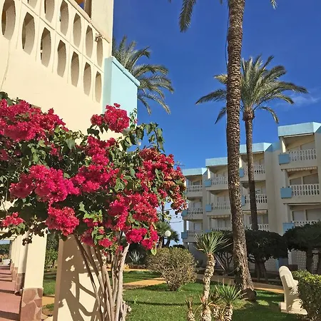 Holiday Beach Apartment Dénia