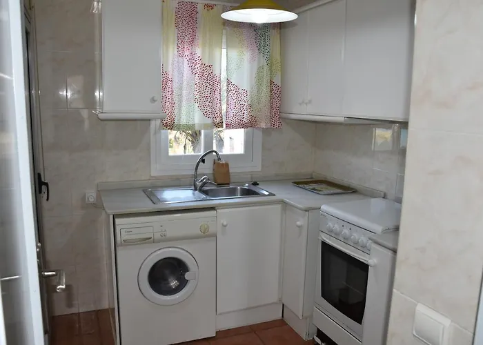 Holiday Beach Apartment Denia