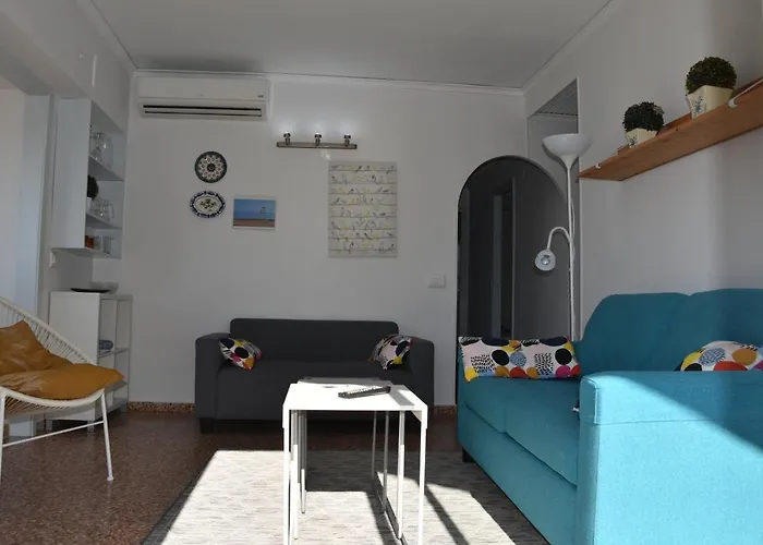 Holiday Beach Apartment