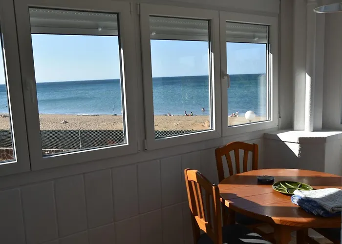 Holiday Beach Apartment * Denia