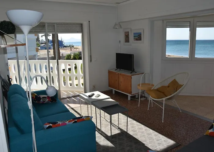 Holiday Beach Apartment 公寓 德尼亚