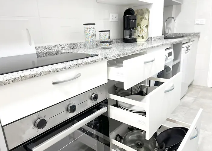 Holiday Beach Apartment *