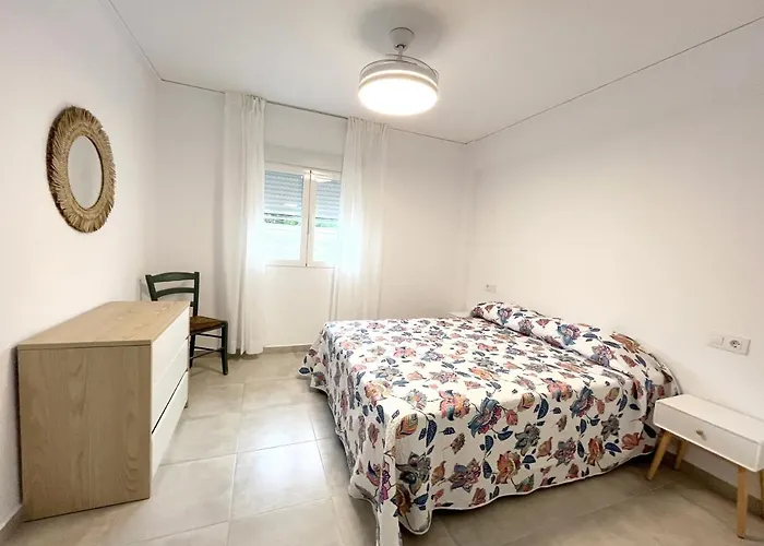 公寓 Holiday Beach Apartment 德尼亚