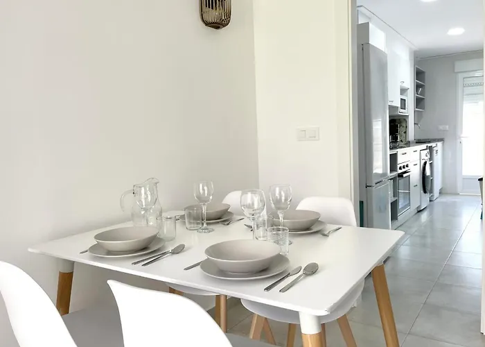 Holiday Beach Apartment * Denia