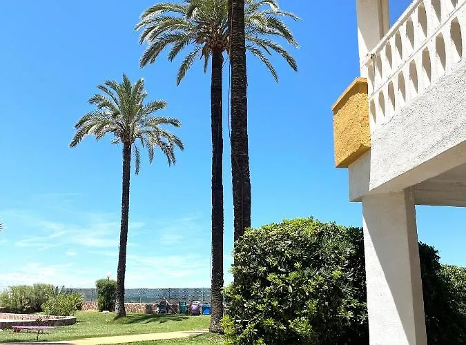 Holiday Beach Apartment