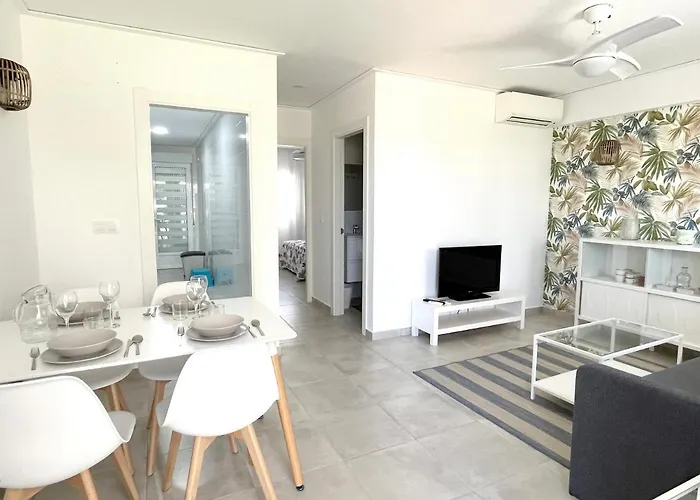 Holiday Beach Apartment