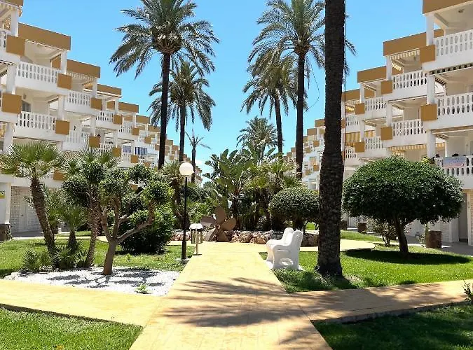 Holiday Beach Apartment *