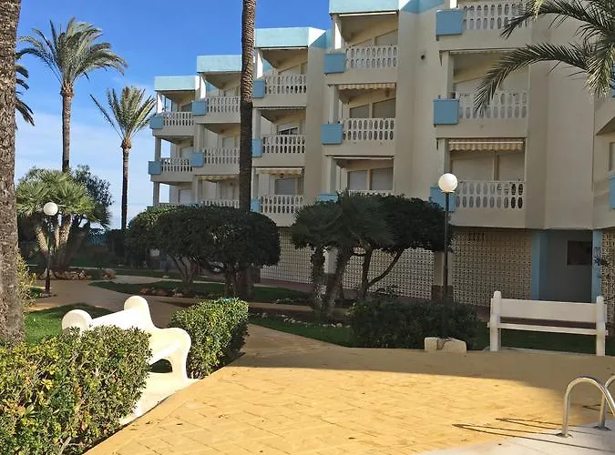 Apartment Holiday Beach Apartment