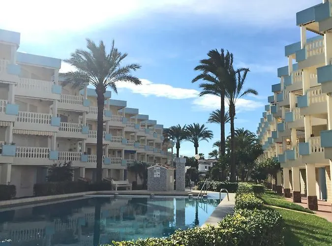 Holiday Beach Apartment Denia