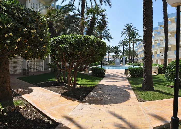 公寓 Holiday Beach Apartment