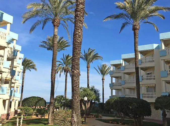 公寓 Holiday Beach Apartment