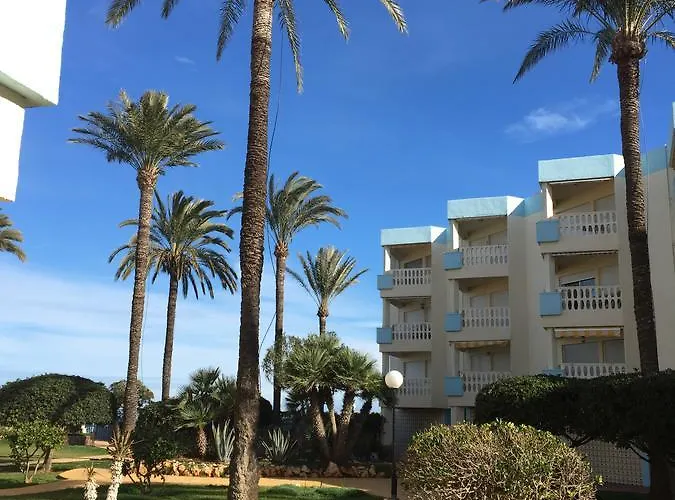 Holiday Beach Apartment Denia