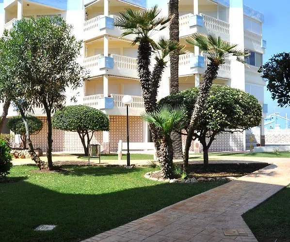 Holiday Beach Apartment *