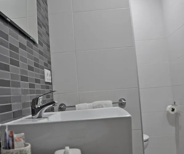 Holiday Beach Apartment 公寓 德尼亚