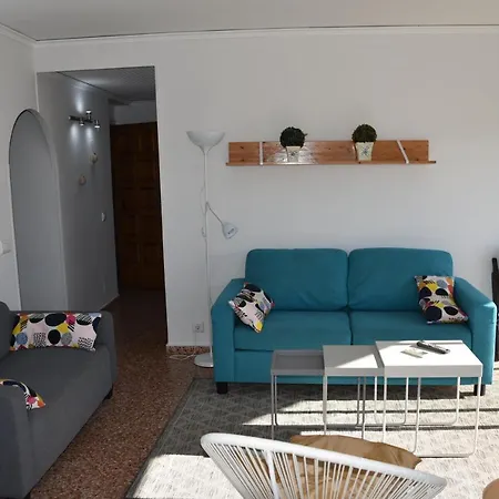 Apartment Holiday Beach Apartment *