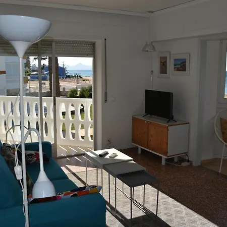 Holiday Beach Apartment 아파트 데니아