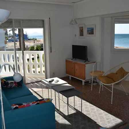 Holiday Beach Apartment 아파트 데니아