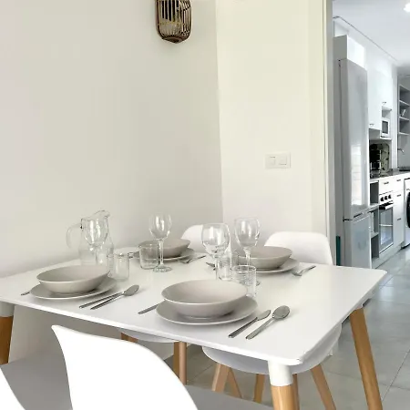 Holiday Beach Apartment * Dénia