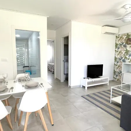 Holiday Beach Apartment