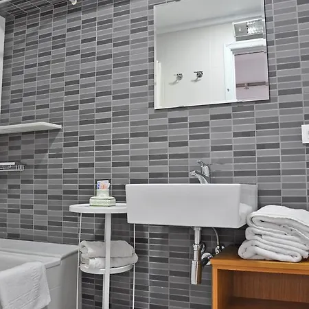 Apartment Holiday Beach Apartment Dénia