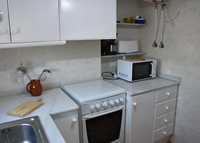 Holiday Beach Apartment Appartamento Dénia