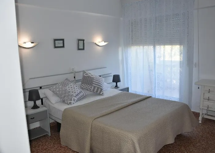 Holiday Beach Apartment *