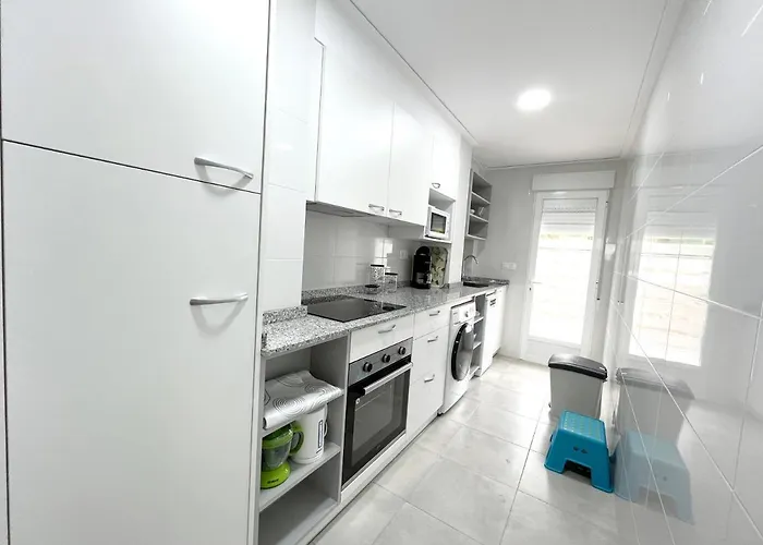 Holiday Beach Apartment Appartamento *