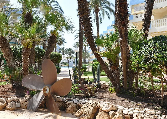 Holiday Beach Apartment Appartamento Dénia