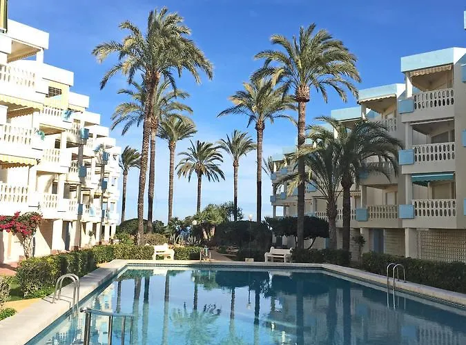 Holiday Beach Apartment Appartamento